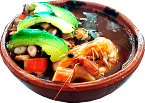 Fotografía de archivo de la categoría Caldos, sopas y cazuelas