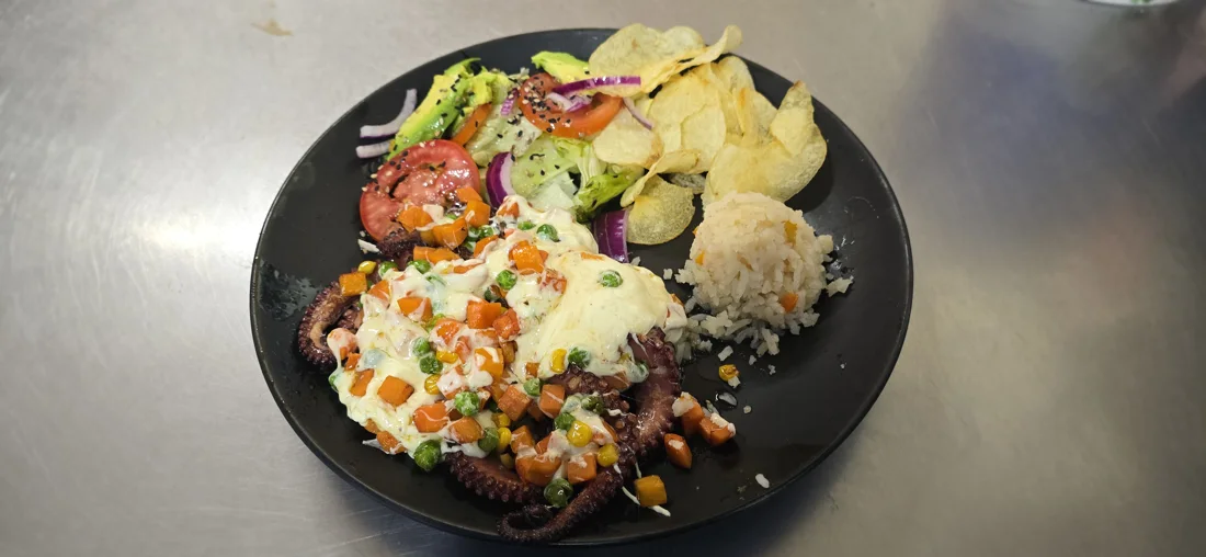 Especialidades de la cocina