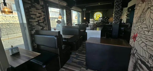 Interior de Puerto Cafetero
